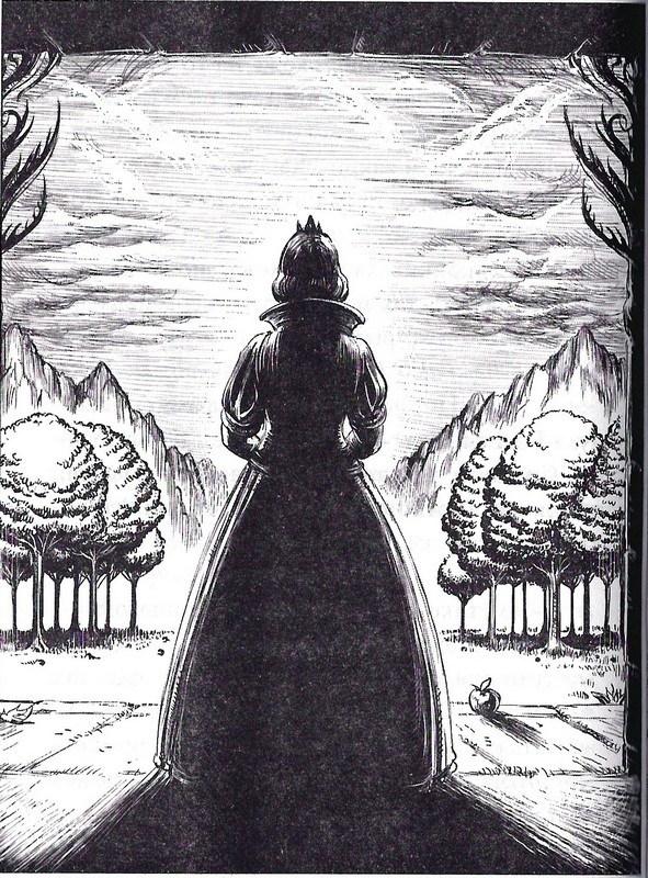 Иллюстрация к книге — Злые сёстры. История трёх ведьм [_122.jpg]