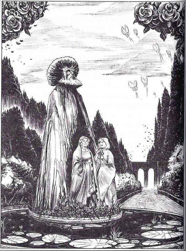 Иллюстрация к книге — Злые сёстры. История трёх ведьм [_142.jpg]