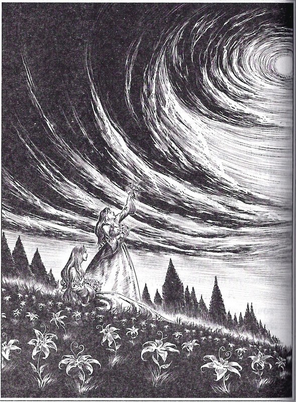 Иллюстрация к книге — Злые сёстры. История трёх ведьм [_156.jpg]