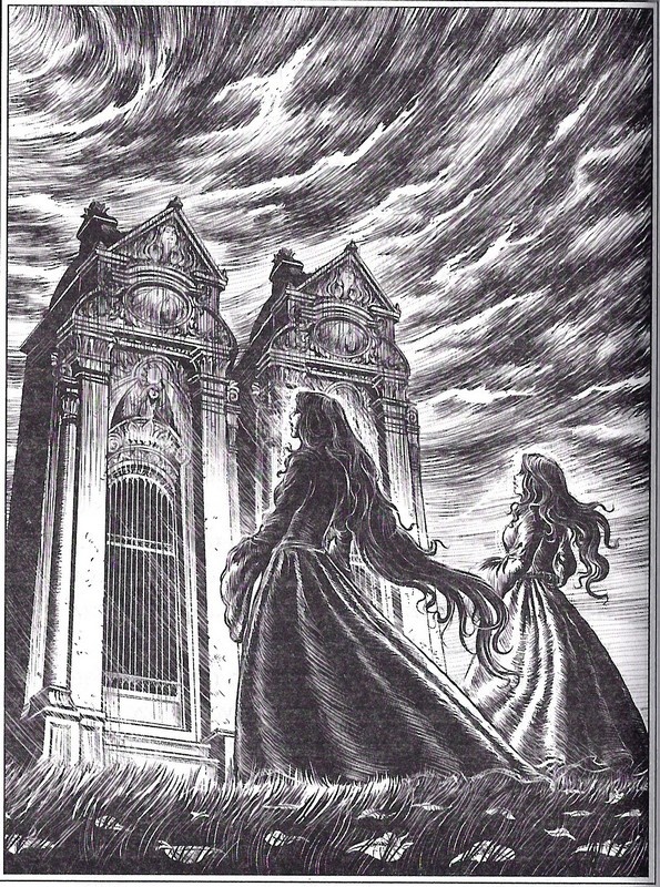 Иллюстрация к книге — Злые сёстры. История трёх ведьм [_174.jpg]