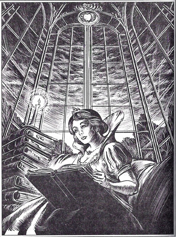 Иллюстрация к книге — Злые сёстры. История трёх ведьм [_248.jpg]