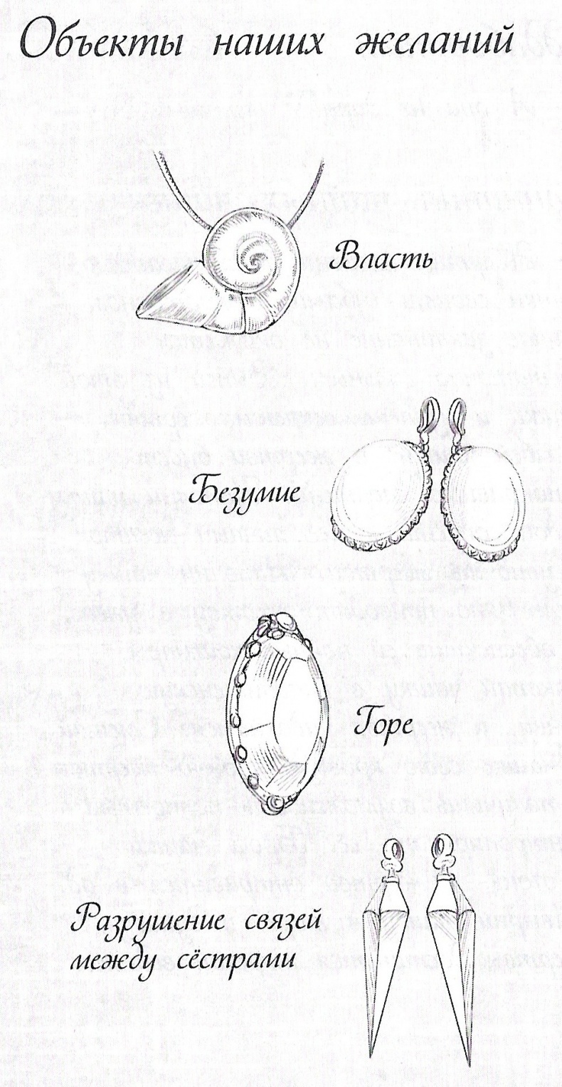 Иллюстрация к книге — Злые сёстры. История трёх ведьм [_256.jpg]