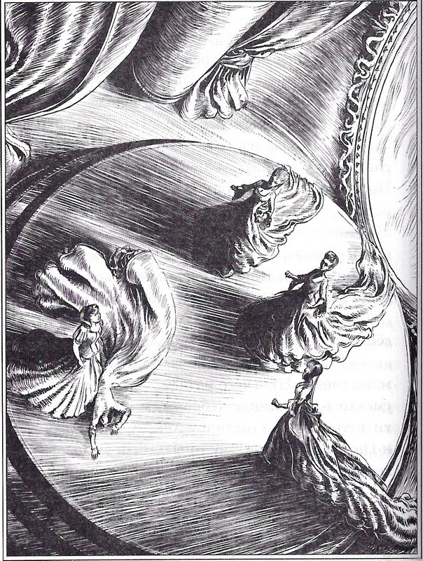 Иллюстрация к книге — Злые сёстры. История трёх ведьм [_264.jpg]