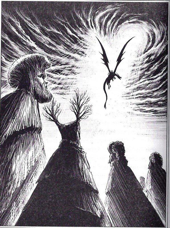 Иллюстрация к книге — Злые сёстры. История трёх ведьм [_292.jpg]