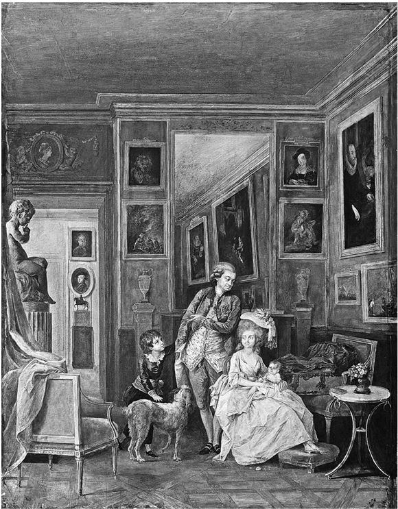 Иллюстрация к книге — «Принц» и «цареубийца». История Павла Строганова и Жильбера Ромма [i_029.jpg]