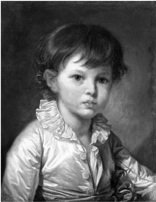 Иллюстрация к книге — «Принц» и «цареубийца». История Павла Строганова и Жильбера Ромма [i_030.jpg]