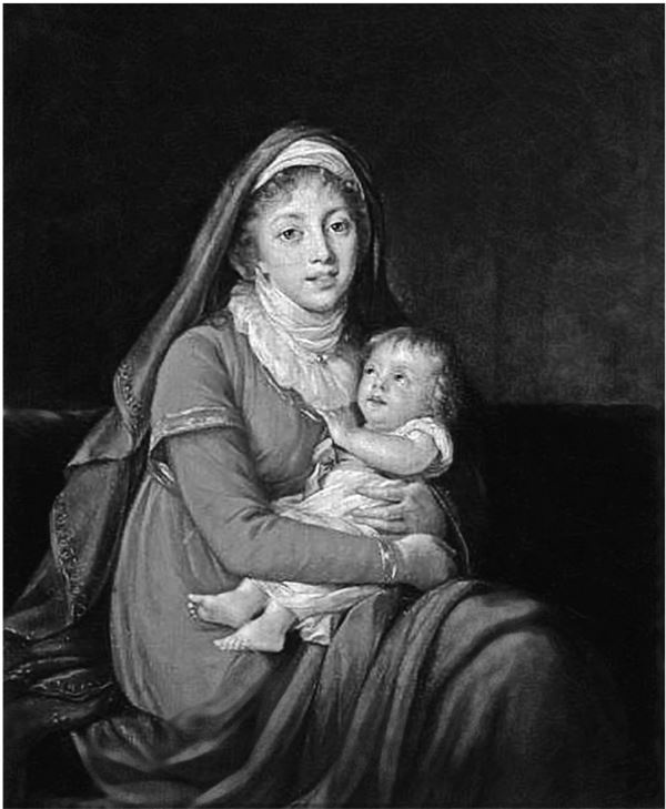 Иллюстрация к книге — «Принц» и «цареубийца». История Павла Строганова и Жильбера Ромма [i_088.jpg]