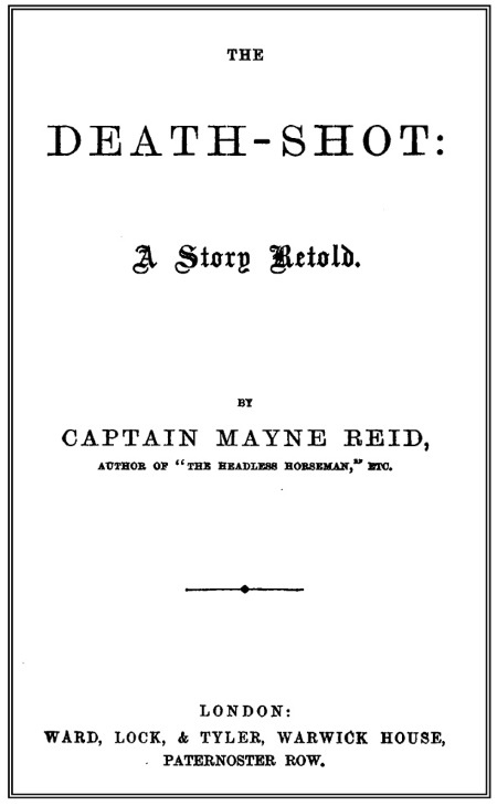 Иллюстрация к книге — Смертельный выстрел [i_002.jpg]