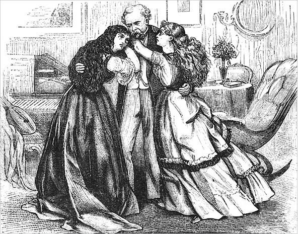 Иллюстрация к книге — Смертельный выстрел [i_004.jpg]