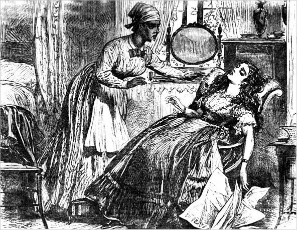 Иллюстрация к книге — Смертельный выстрел [i_012.jpg]