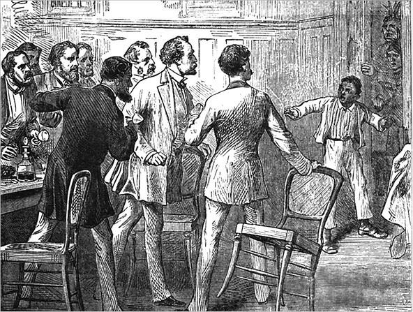 Иллюстрация к книге — Смертельный выстрел [i_021.jpg]