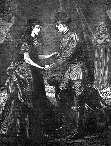 Иллюстрация к книге — Смертельный выстрел [i_024.jpg]