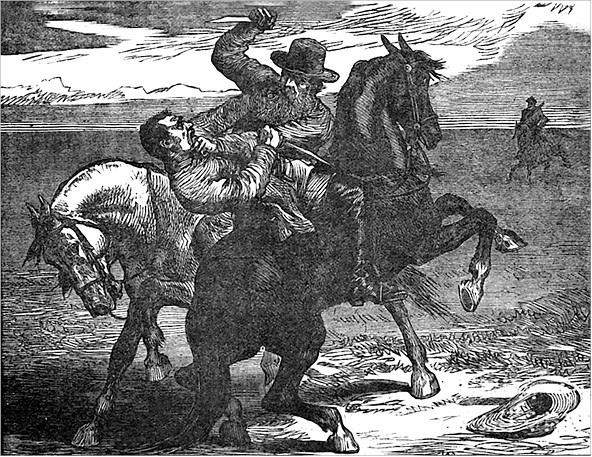 Иллюстрация к книге — Смертельный выстрел [i_029.jpg]