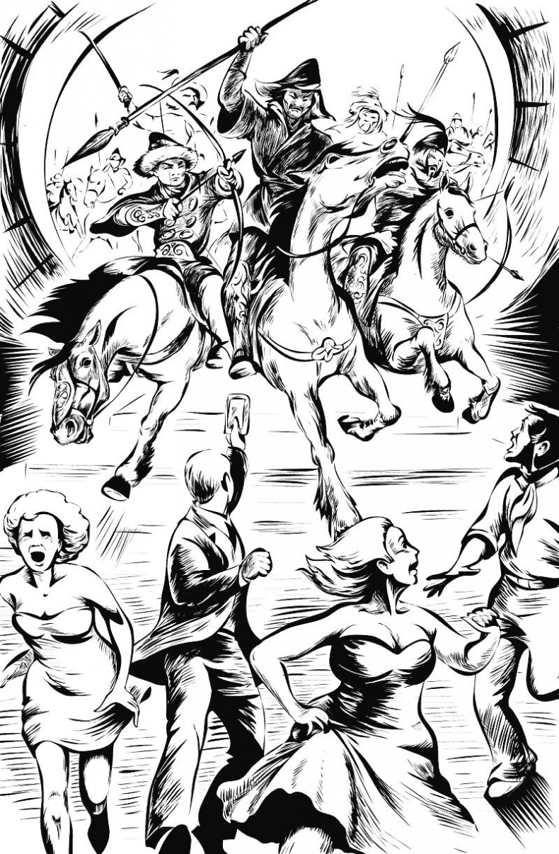 Иллюстрация к книге — Зеркальные числа [i_015.jpg]