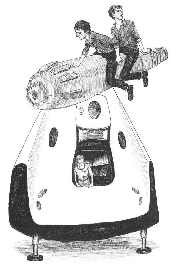 Иллюстрация к книге — Танец с зеркалом [i_010.jpg]