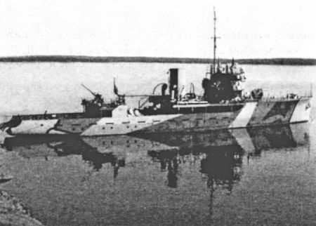 Иллюстрация к книге — Подводная война на Балтике. 1939-1945 [i_002.jpg]