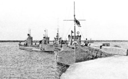 Иллюстрация к книге — Подводная война на Балтике. 1939-1945 [i_020.jpg]