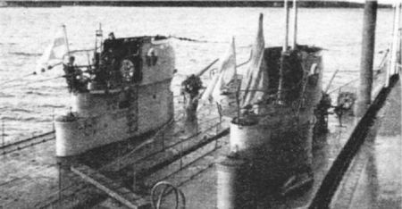 Иллюстрация к книге — Подводная война на Балтике. 1939-1945 [i_038.jpg]