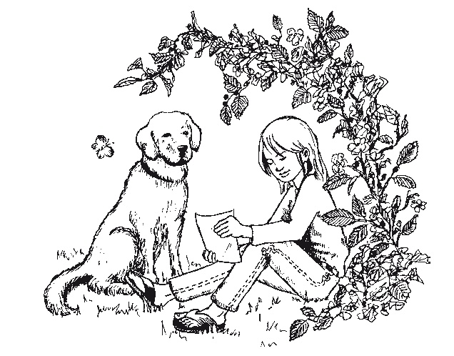 Иллюстрация к книге — Пёс по имени Мани [i_004.jpg]