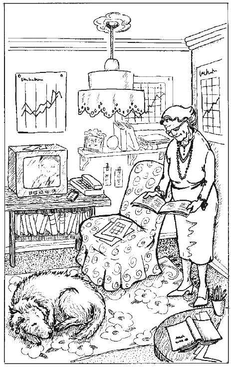 Иллюстрация к книге — Пёс по имени Мани [i_011.jpg]