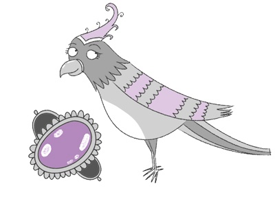 Иллюстрация к книге — Дело об алмазных черепахах [i_003.jpg]