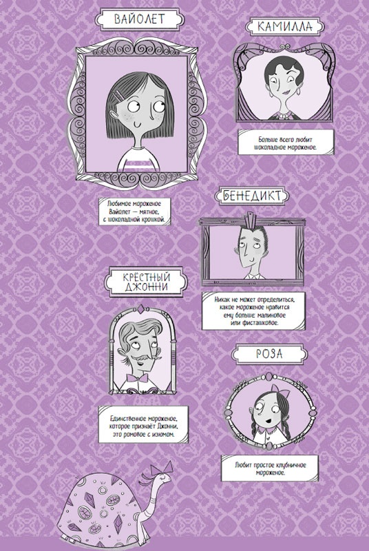 Иллюстрация к книге — Дело об алмазных черепахах [i_005.jpg]