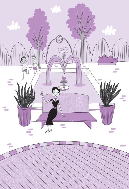 Иллюстрация к книге — Дело об алмазных черепахах [i_037.jpg]