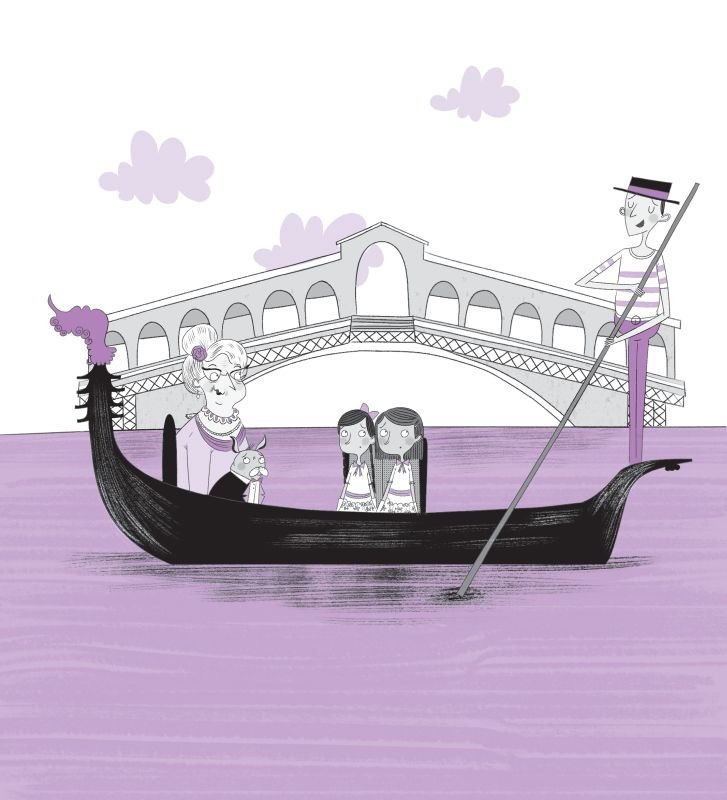 Иллюстрация к книге — Дело об алмазных черепахах [i_066.jpg]