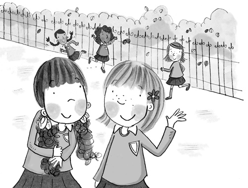 Иллюстрация к книге — Вечеринка для щенка [i_009.jpg]