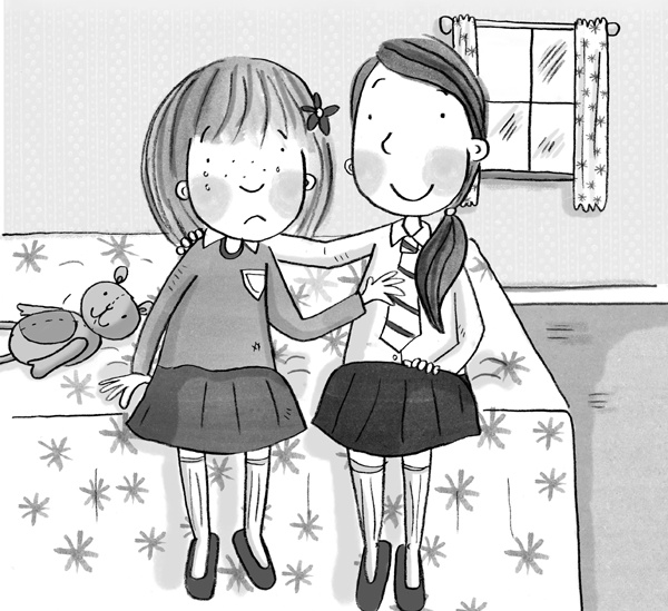 Иллюстрация к книге — Вечеринка для щенка [i_027.jpg]