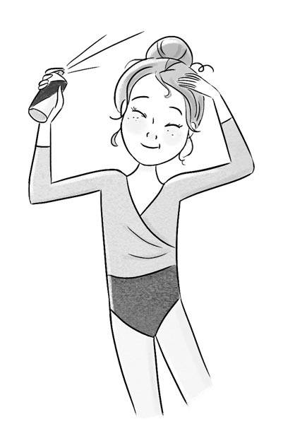 Иллюстрация к книге — Хлоя в центре внимания [i_005.jpg]