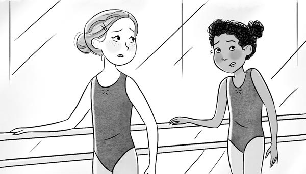 Иллюстрация к книге — Хлоя в центре внимания [i_024.jpg]