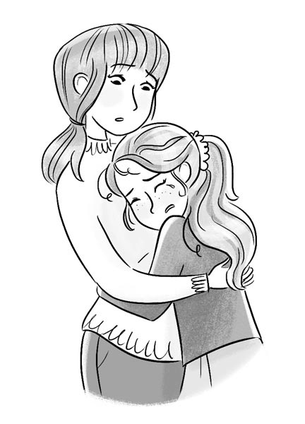 Иллюстрация к книге — Хлоя в центре внимания [i_025.jpg]