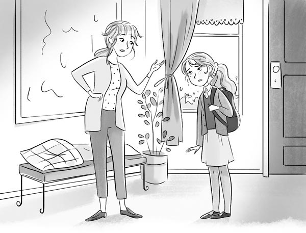 Иллюстрация к книге — Хлоя в центре внимания [i_032.jpg]