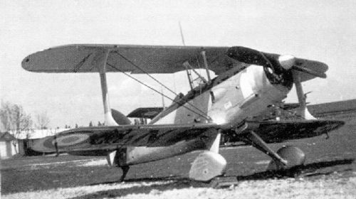 Иллюстрация к книге — Французские истребители Второй Мировой [i_005.jpg]