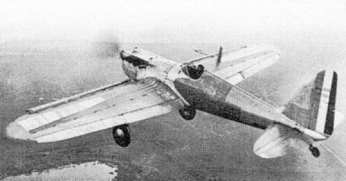 Иллюстрация к книге — Французские истребители Второй Мировой [i_013.jpg]