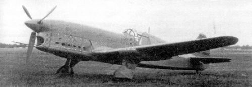 Иллюстрация к книге — Французские истребители Второй Мировой [i_030.jpg]