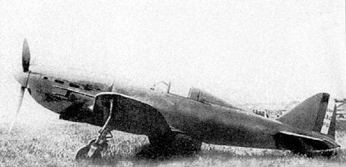 Иллюстрация к книге — Французские истребители Второй Мировой [i_037.jpg]