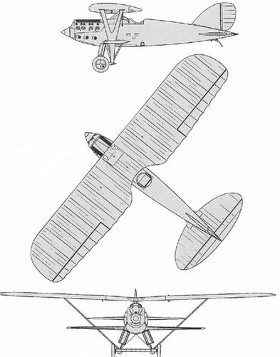 Иллюстрация к книге — Французские истребители Второй Мировой [i_049.jpg]