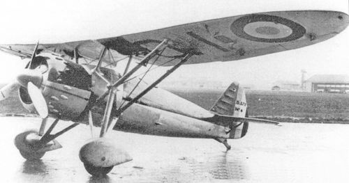 Иллюстрация к книге — Французские истребители Второй Мировой [i_054.jpg]