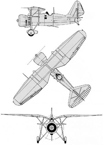 Иллюстрация к книге — Французские истребители Второй Мировой [i_062.jpg]