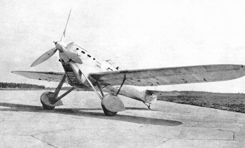 Иллюстрация к книге — Французские истребители Второй Мировой [i_065.jpg]