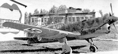 Иллюстрация к книге — Французские истребители Второй Мировой [i_083.jpg]