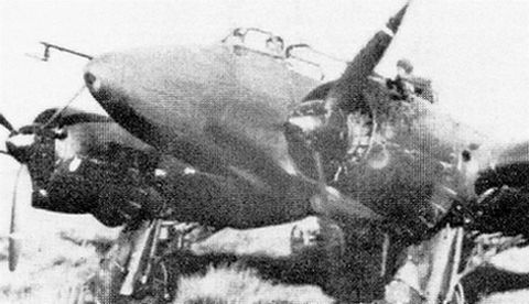 Иллюстрация к книге — Французские истребители Второй Мировой [i_126.jpg]