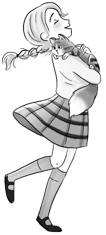 Иллюстрация к книге — Сара и роль мечты [i_006.jpg]