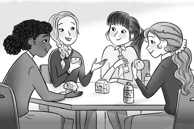 Иллюстрация к книге — Сара и роль мечты [i_010.jpg]