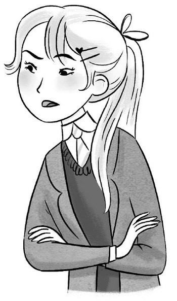 Иллюстрация к книге — Сара и роль мечты [i_011.jpg]