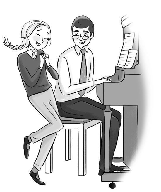 Иллюстрация к книге — Сара и роль мечты [i_013.jpg]