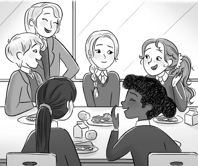 Иллюстрация к книге — Сара и роль мечты [i_030.jpg]