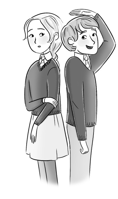 Иллюстрация к книге — Сара и роль мечты [i_034.jpg]